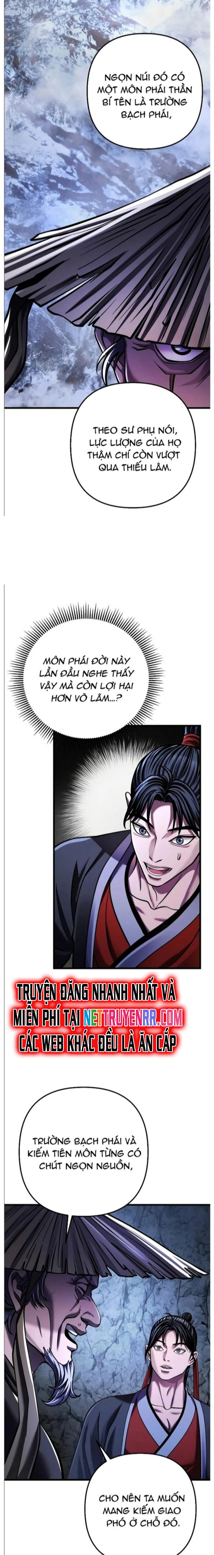 Đao Hoàng Tứ Thiếu Gia Chapter 144 - Trang 21