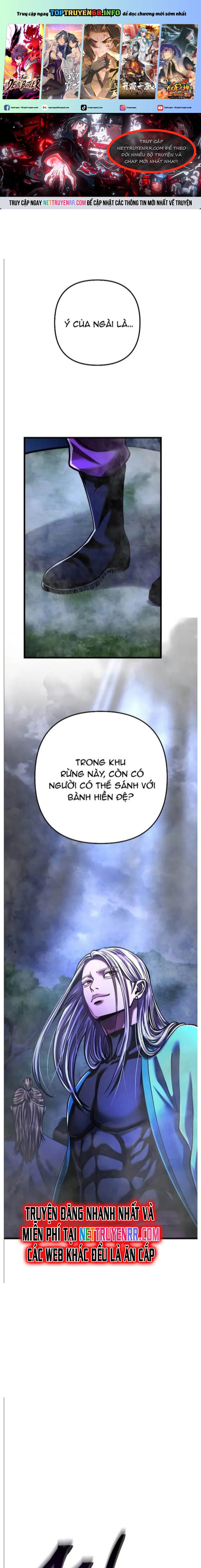 Đao Hoàng Tứ Thiếu Gia Chapter 144 - Trang 0