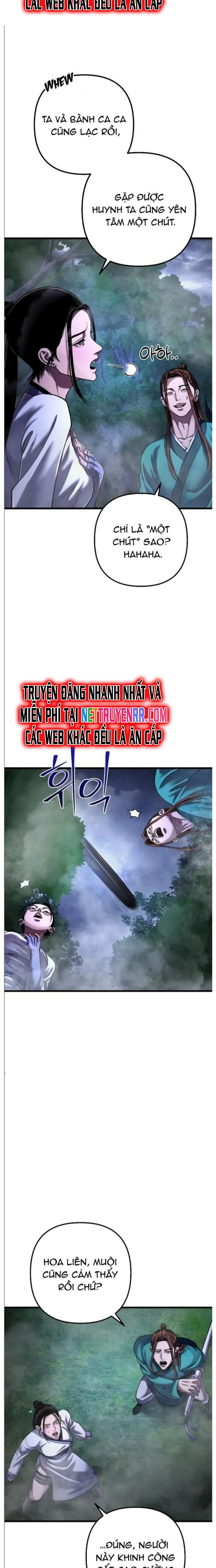 Đao Hoàng Tứ Thiếu Gia Chapter 143 - Trang 20