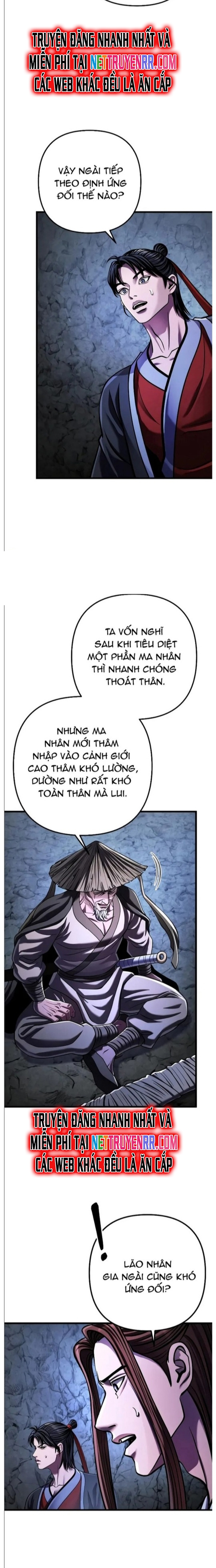 Đao Hoàng Tứ Thiếu Gia Chapter 144 - Trang 18