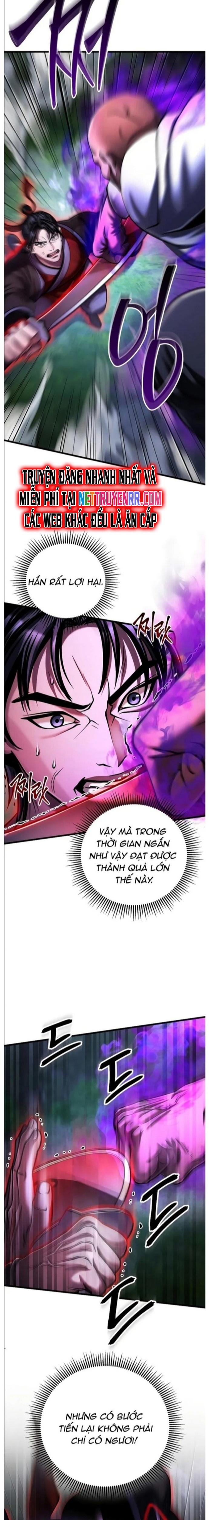 Đao Hoàng Tứ Thiếu Gia Chapter 144 - Trang 1