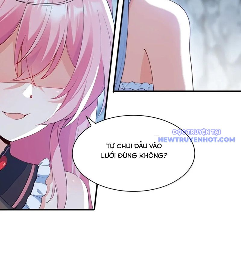 Trời Sinh Mị Cốt, Ta Bị Đồ Nhi Yandere Để Mắt Tới chapter 54 - Trang 59