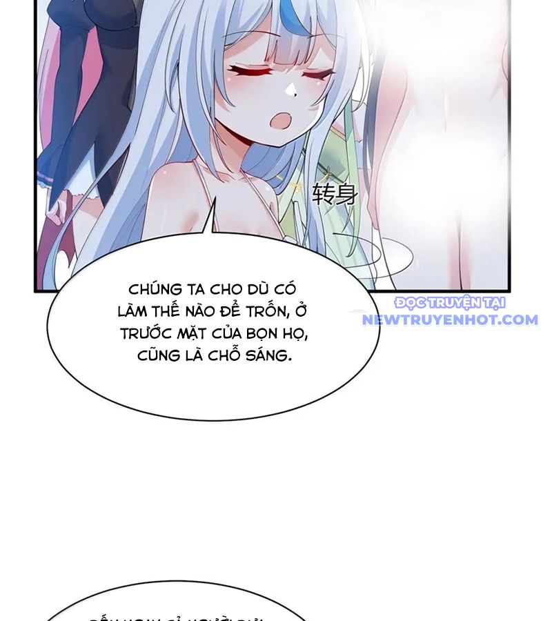 Trời Sinh Mị Cốt, Ta Bị Đồ Nhi Yandere Để Mắt Tới chapter 54 - Trang 48