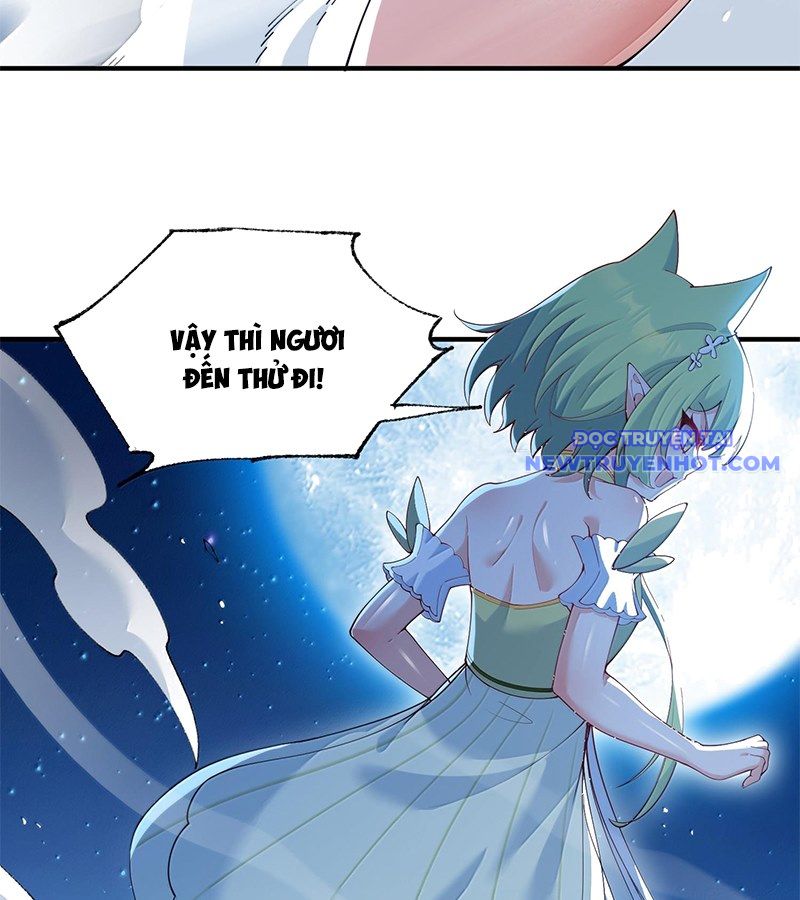 Trời Sinh Mị Cốt, Ta Bị Đồ Nhi Yandere Để Mắt Tới chapter 55 - Trang 19