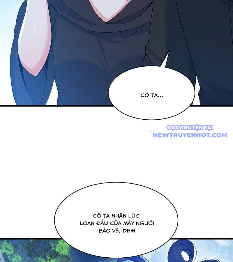 Trời Sinh Mị Cốt, Ta Bị Đồ Nhi Yandere Để Mắt Tới chapter 55 - Trang 44