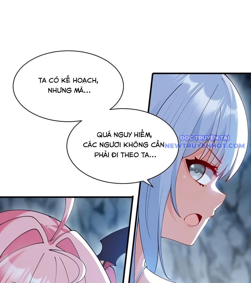 Trời Sinh Mị Cốt, Ta Bị Đồ Nhi Yandere Để Mắt Tới chapter 54 - Trang 58