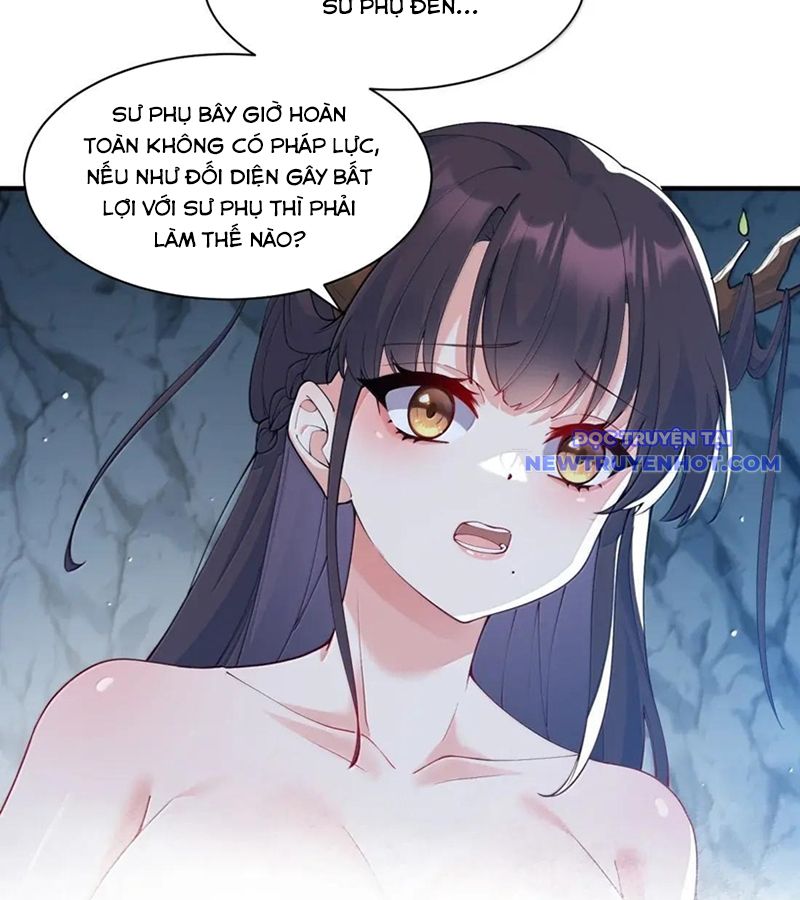 Trời Sinh Mị Cốt, Ta Bị Đồ Nhi Yandere Để Mắt Tới chapter 54 - Trang 74