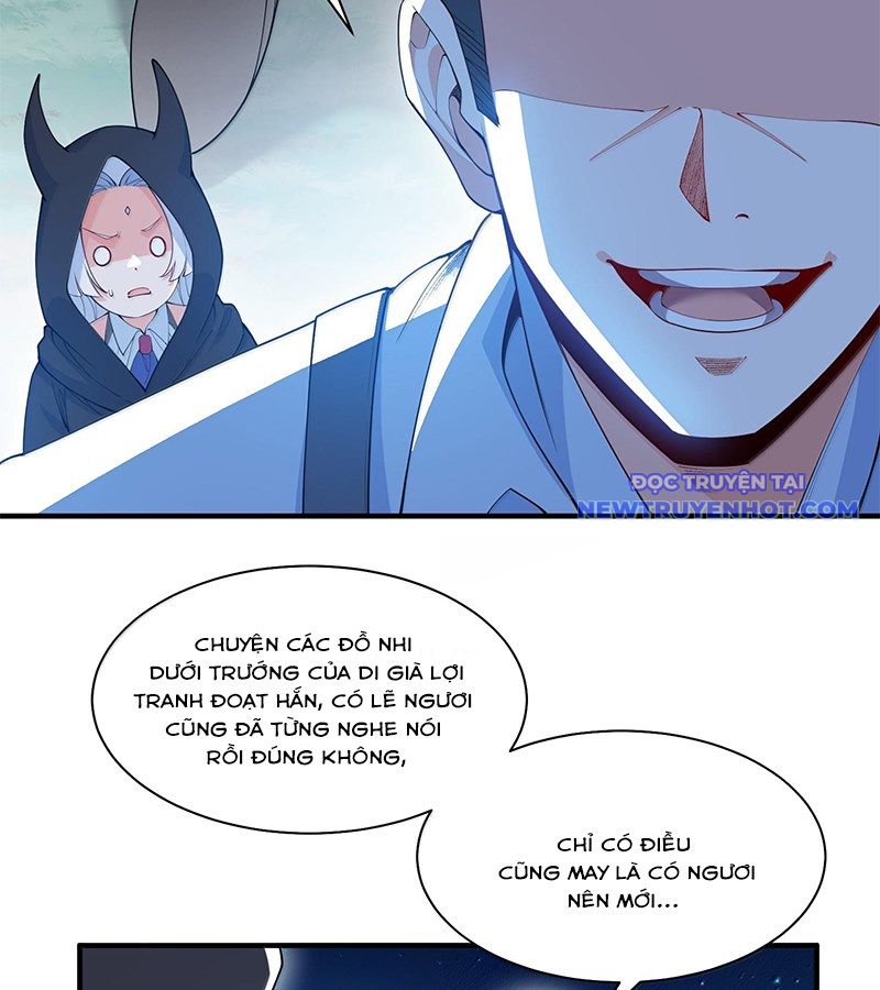 Trời Sinh Mị Cốt, Ta Bị Đồ Nhi Yandere Để Mắt Tới chapter 55 - Trang 26