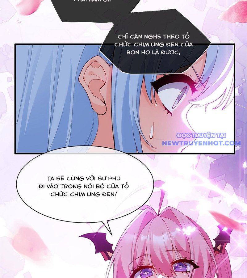 Trời Sinh Mị Cốt, Ta Bị Đồ Nhi Yandere Để Mắt Tới chapter 55 - Trang 64