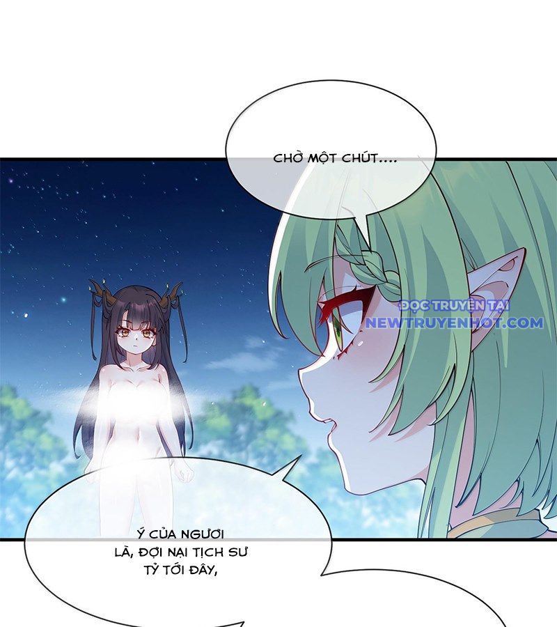 Trời Sinh Mị Cốt, Ta Bị Đồ Nhi Yandere Để Mắt Tới chapter 55 - Trang 79