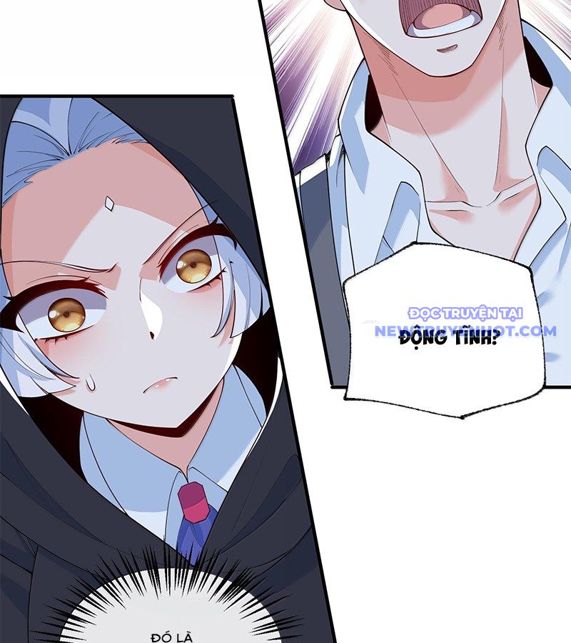 Trời Sinh Mị Cốt, Ta Bị Đồ Nhi Yandere Để Mắt Tới chapter 55 - Trang 11