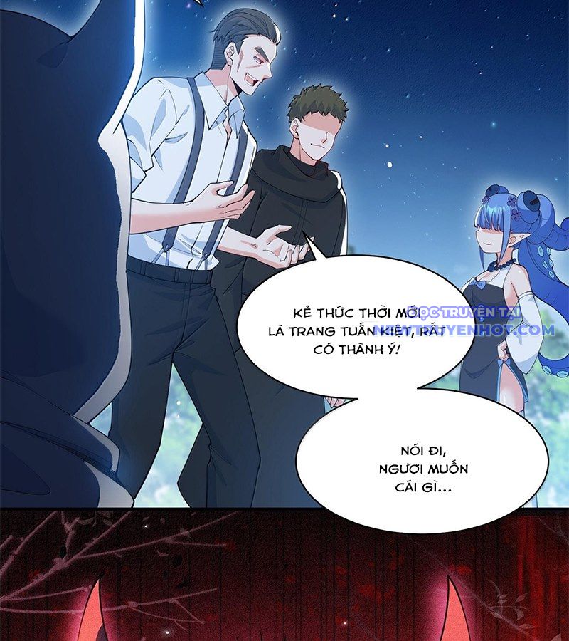 Trời Sinh Mị Cốt, Ta Bị Đồ Nhi Yandere Để Mắt Tới chapter 55 - Trang 51