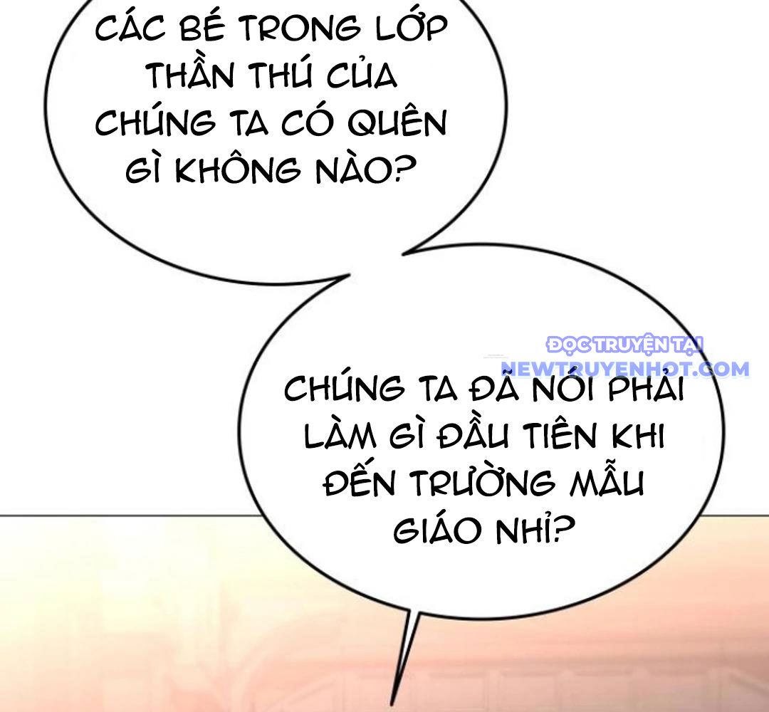 Trường mẫu giáo Thần Thú chapter 3 - Trang 199