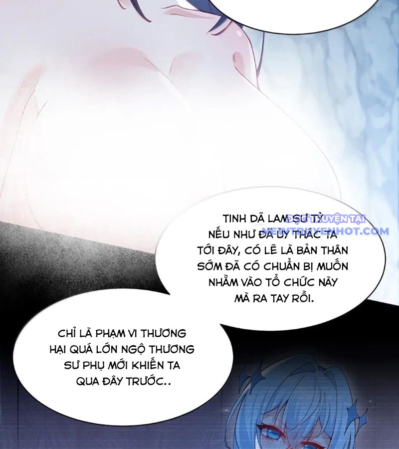 Trời Sinh Mị Cốt, Ta Bị Đồ Nhi Yandere Để Mắt Tới chapter 54 - Trang 38