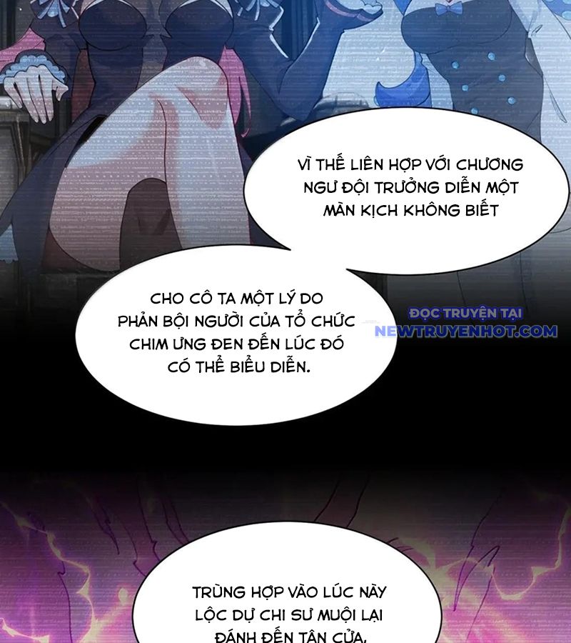 Trời Sinh Mị Cốt, Ta Bị Đồ Nhi Yandere Để Mắt Tới chapter 54 - Trang 66