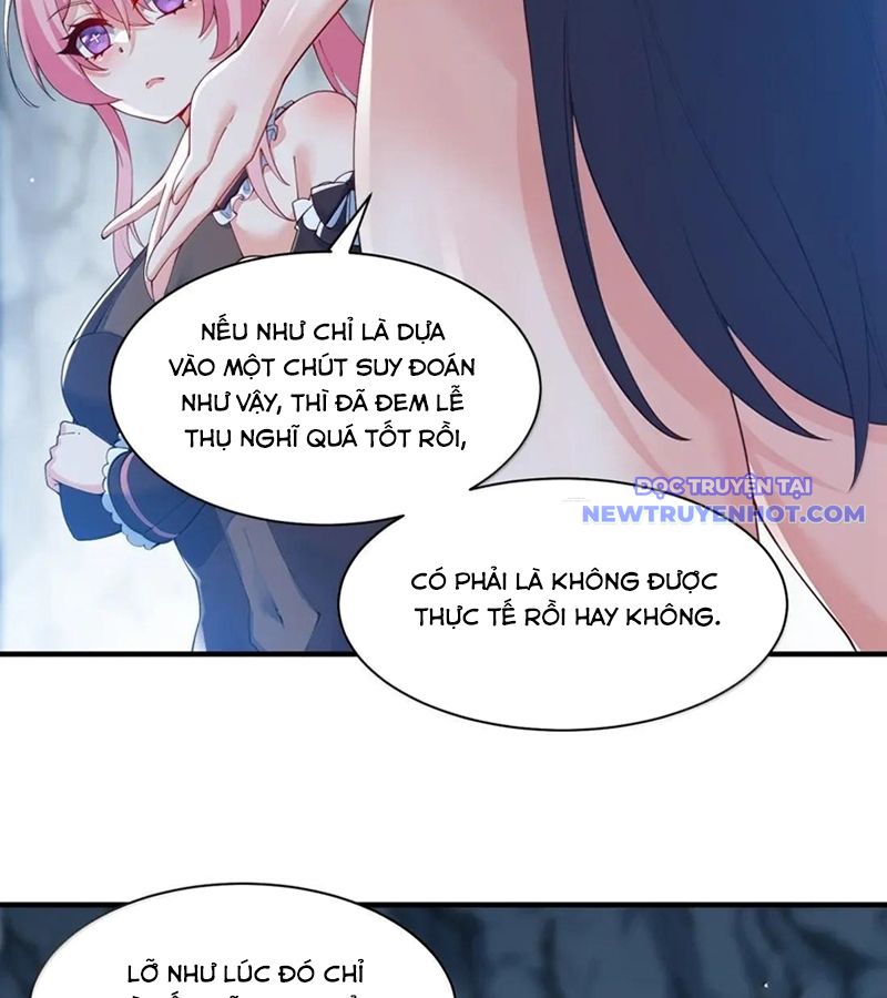 Trời Sinh Mị Cốt, Ta Bị Đồ Nhi Yandere Để Mắt Tới chapter 54 - Trang 17