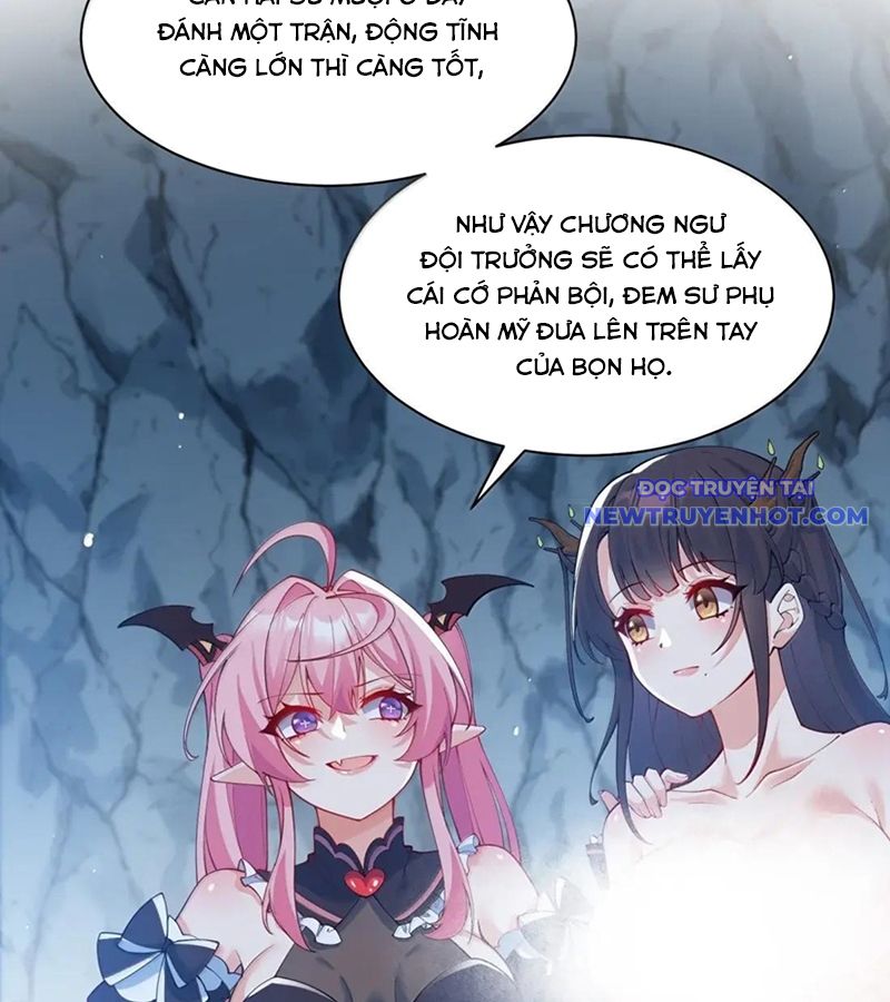 Trời Sinh Mị Cốt, Ta Bị Đồ Nhi Yandere Để Mắt Tới chapter 54 - Trang 72