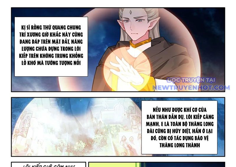 Chung Cực Đấu La chapter 599 - Trang 32