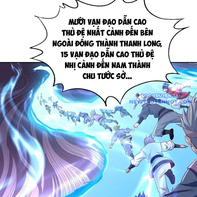 Ta Bị Nhốt Tại Cùng Một Ngày Mười Vạn Năm chapter 537 - Trang 55