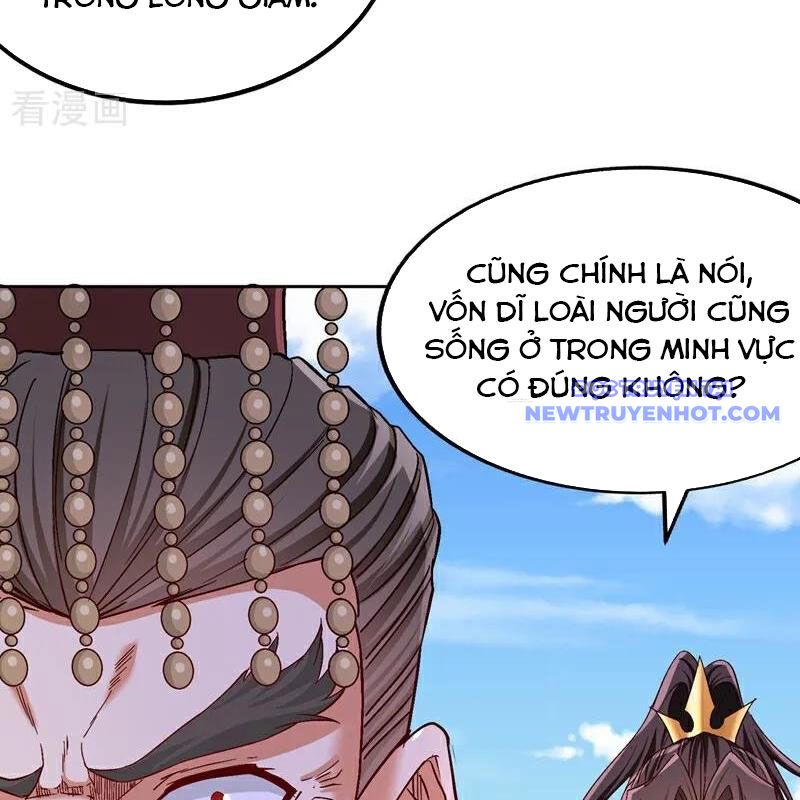 Ta Bị Nhốt Tại Cùng Một Ngày Mười Vạn Năm chapter 537 - Trang 46