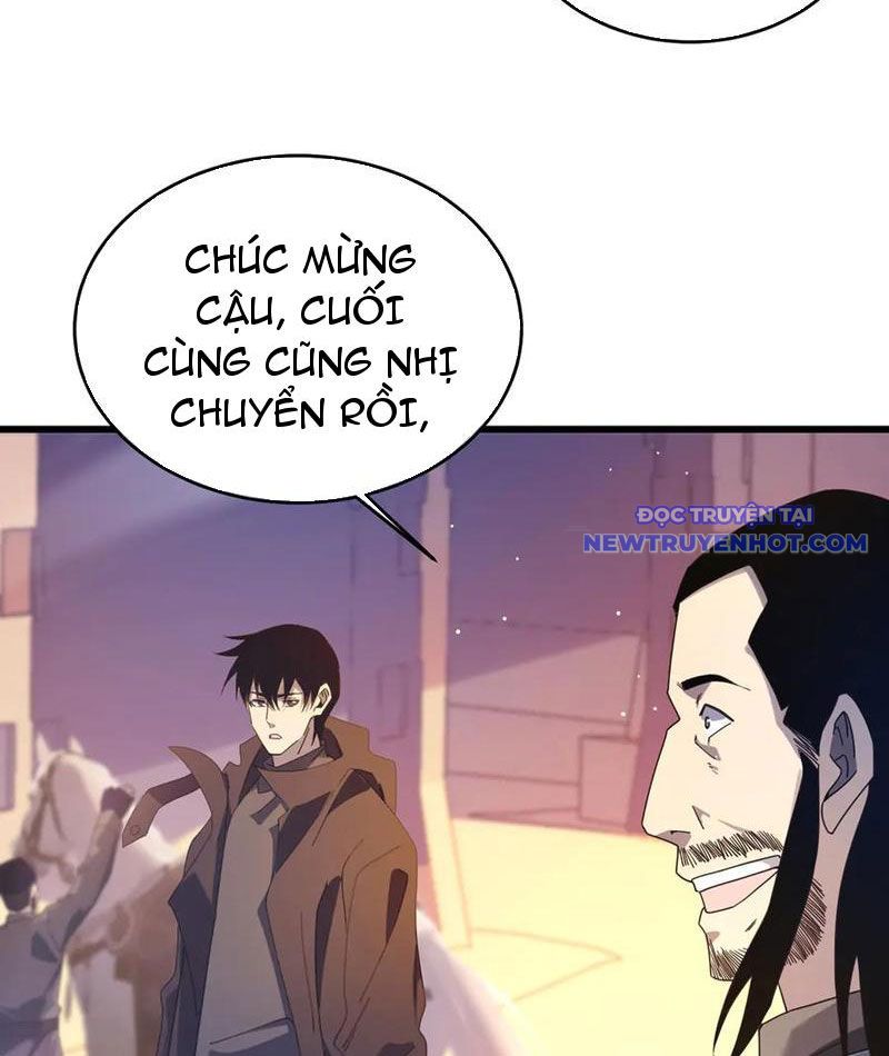 Toàn Dân Chuyển Chức: Bị Động Của Ta Vô Địch chapter 61 - Trang 23