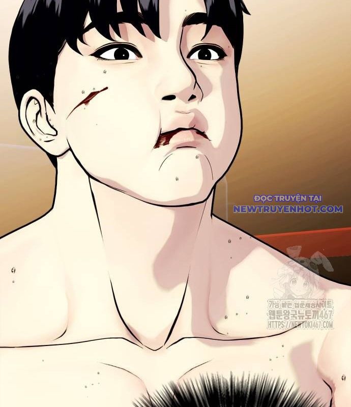 Loser Giỏi Võ chapter 105 - Trang 126