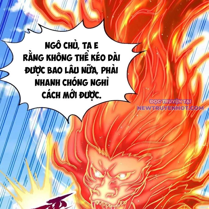 Ta Bị Nhốt Tại Cùng Một Ngày Mười Vạn Năm chapter 537 - Trang 49