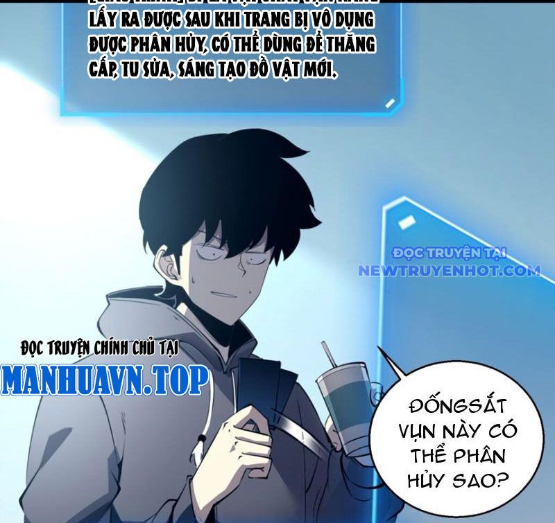 Ta Dựa Vào Nhặt Rác Trở Thành Vương Giả chapter 10 - Trang 69