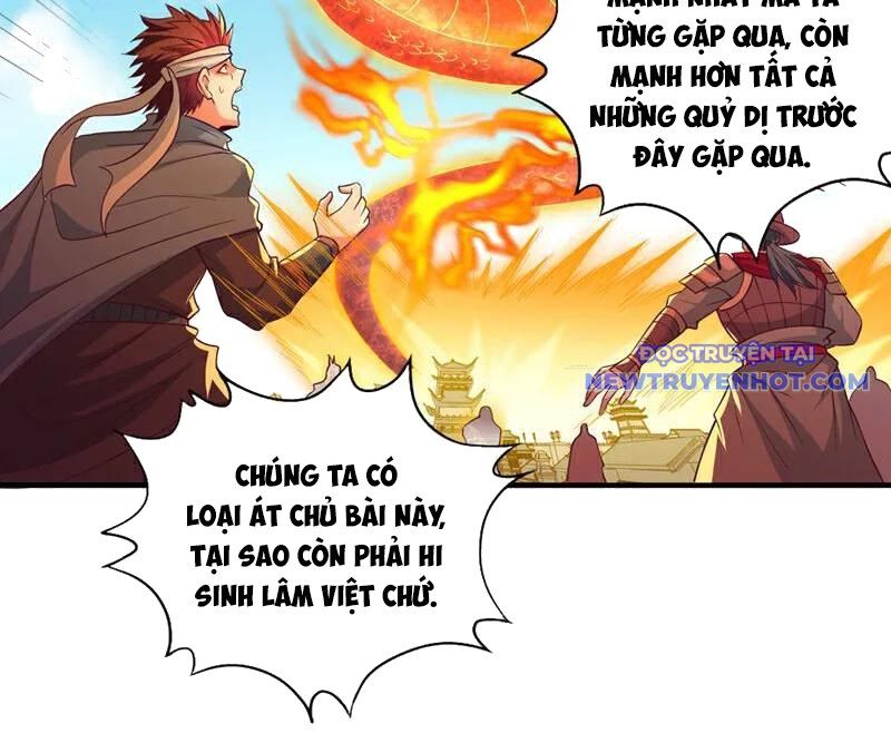 Ta Bị Nhốt Tại Cùng Một Ngày Mười Vạn Năm chapter 536 - Trang 40