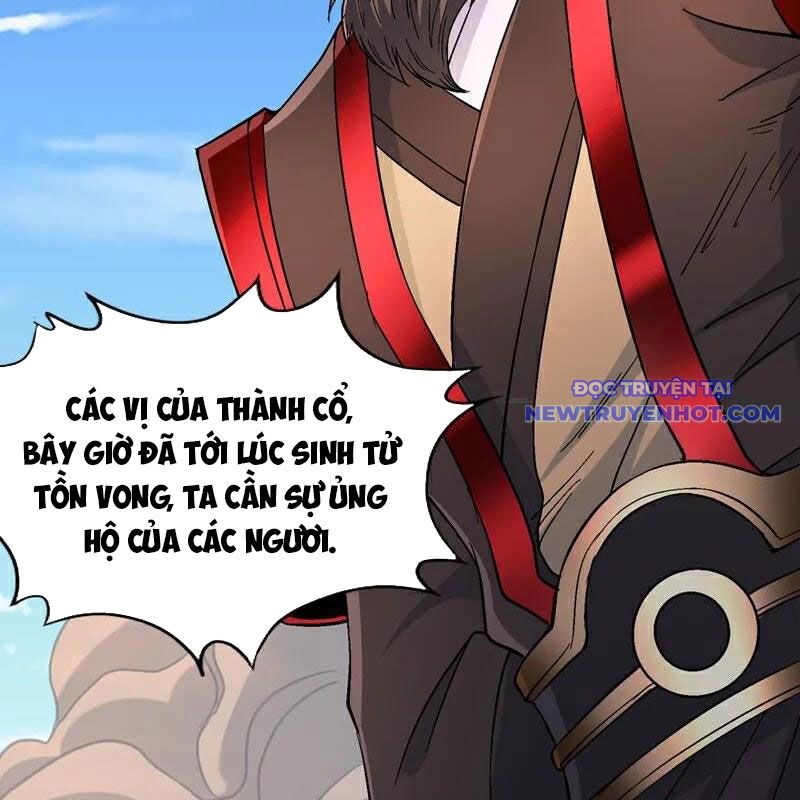 Ta Bị Nhốt Tại Cùng Một Ngày Mười Vạn Năm chapter 537 - Trang 52