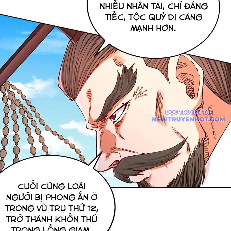 Ta Bị Nhốt Tại Cùng Một Ngày Mười Vạn Năm chapter 537 - Trang 45