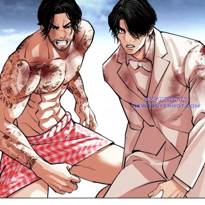 Hoán Đổi Diệu Kỳ chapter 540 - Trang 311