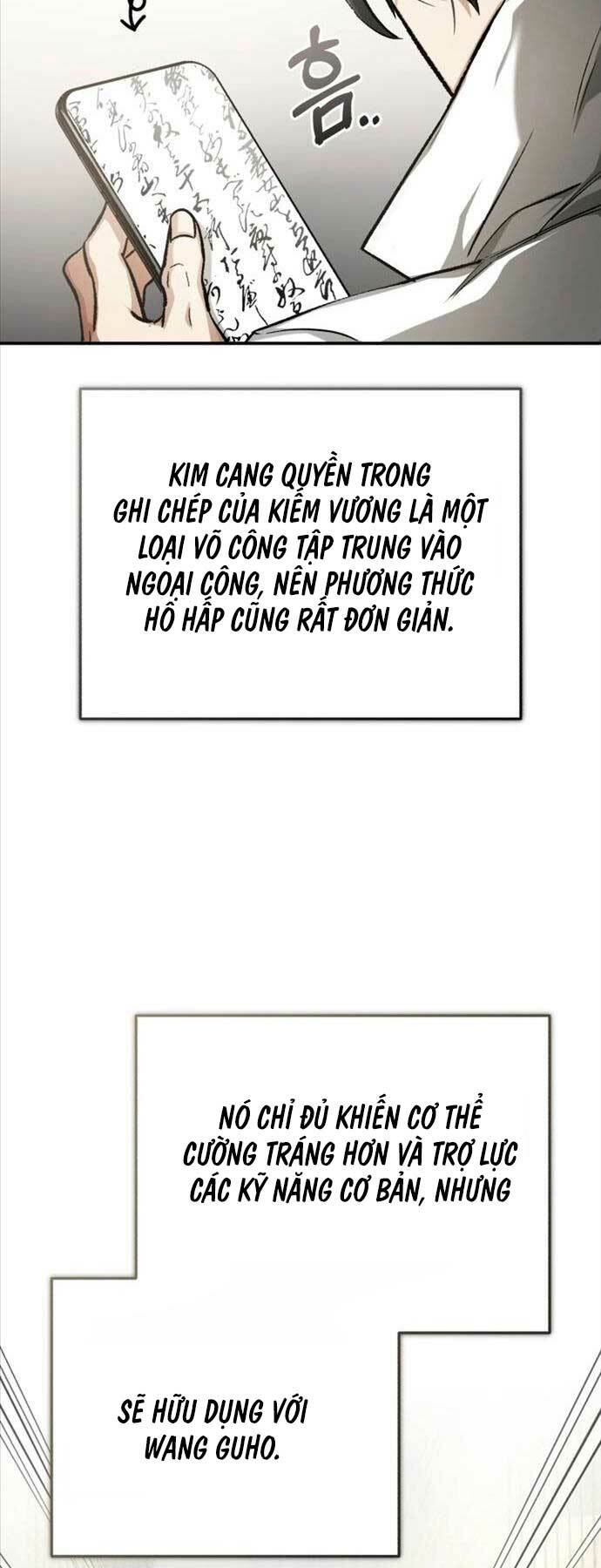 Hồi Quy Giả Về Hưu chapter 19 - Trang 44