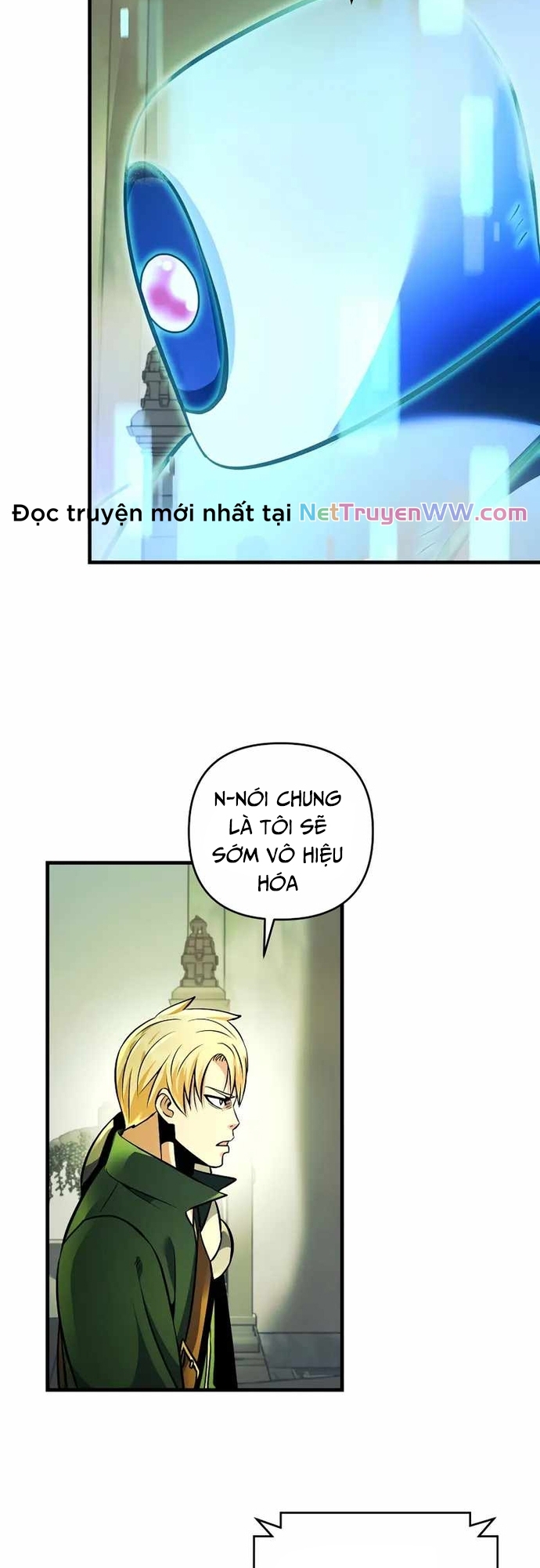 Ta Đã Trở Thành Cuồng Vương chapter 22 - Trang 4