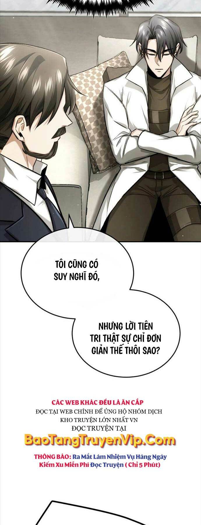 Hồi Quy Giả Về Hưu chapter 19 - Trang 37