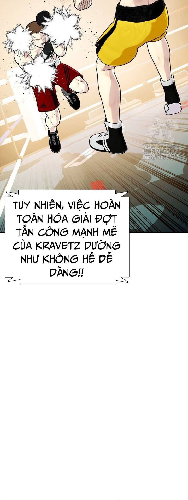 Loser Giỏi Võ Chapter 104 - Trang 34