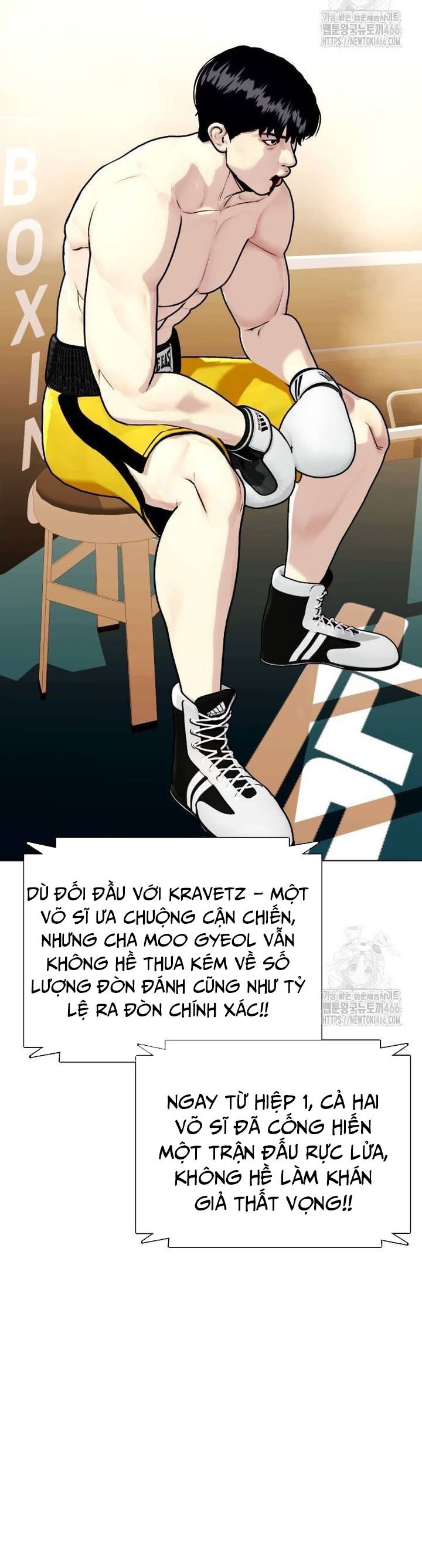 Loser Giỏi Võ Chapter 104 - Trang 98