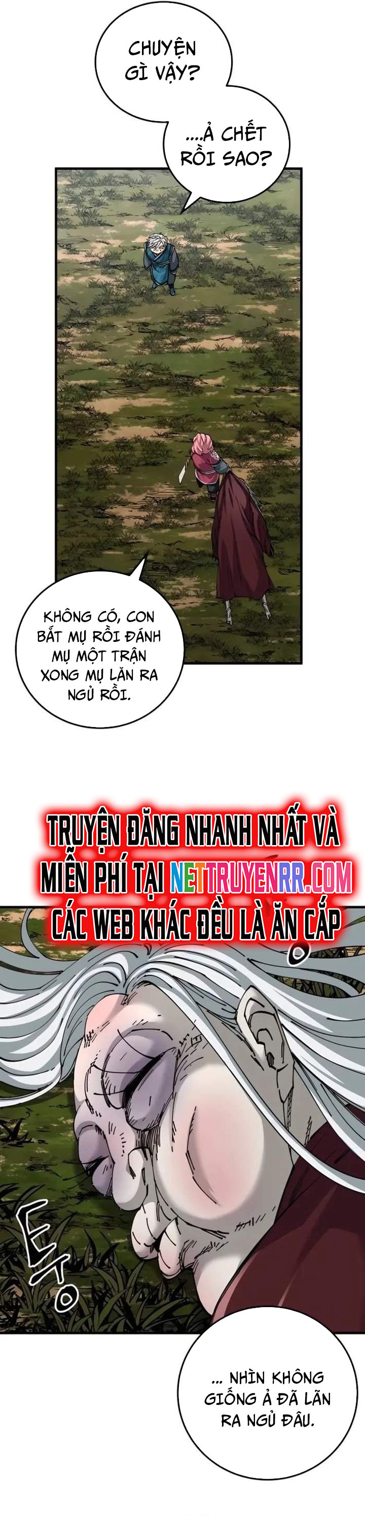 Ông Võ Giả Và Cháu Chí Tôn Chapter 78 - Trang 28