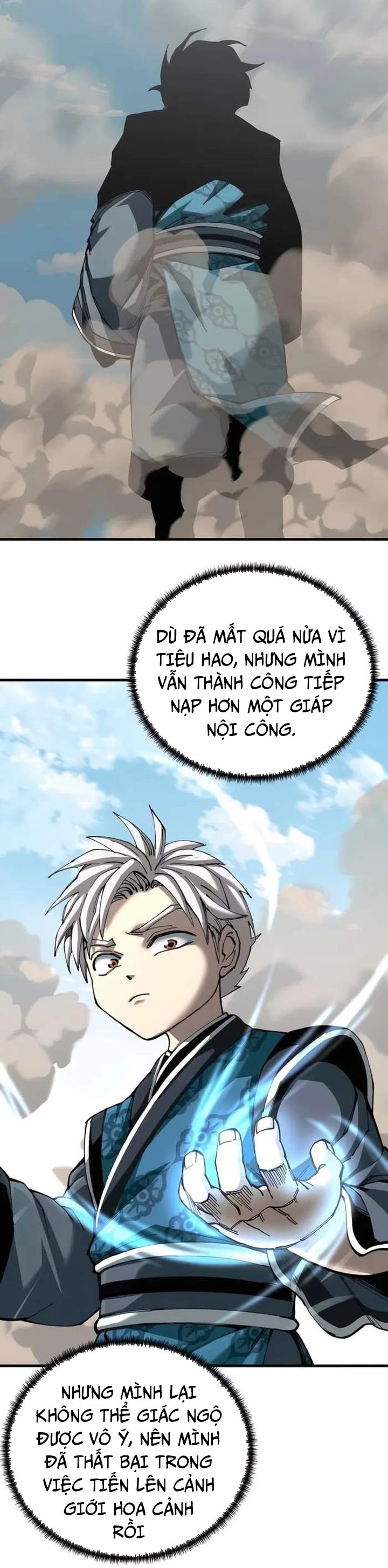 Ông Võ Giả Và Cháu Chí Tôn Chapter 78 - Trang 20