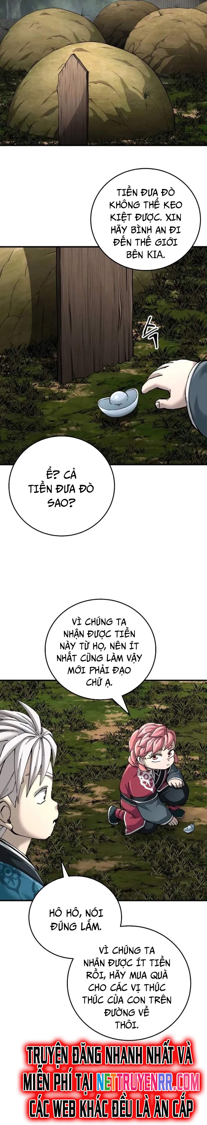 Ông Võ Giả Và Cháu Chí Tôn Chapter 78 - Trang 36