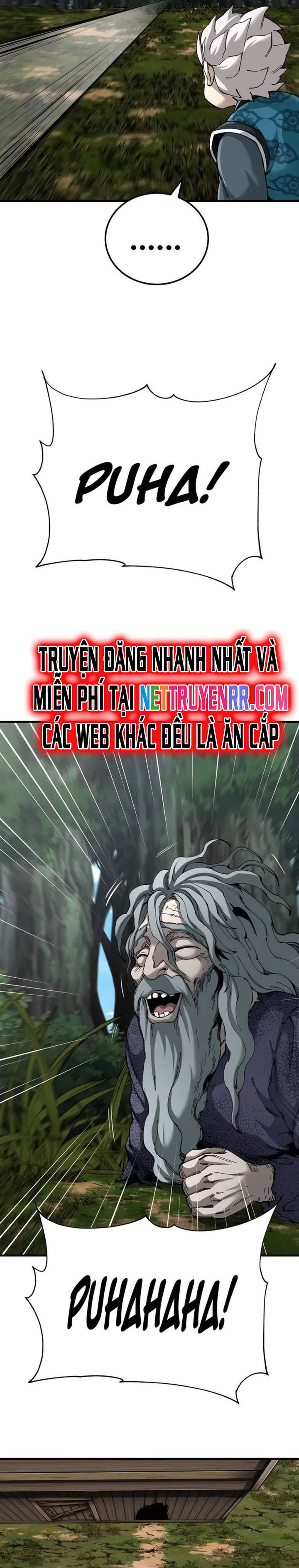 Ông Võ Giả Và Cháu Chí Tôn Chapter 78 - Trang 10