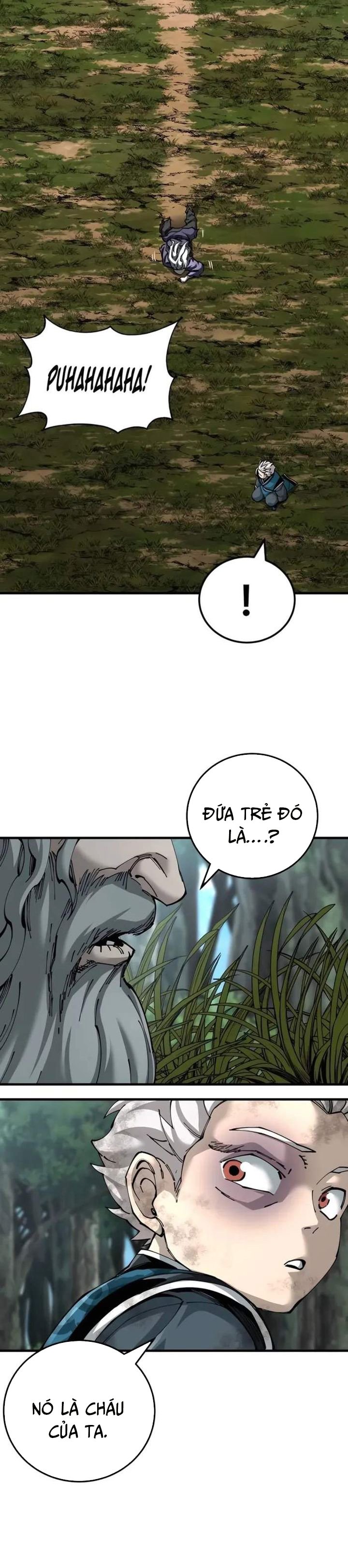 Ông Võ Giả Và Cháu Chí Tôn Chapter 78 - Trang 11