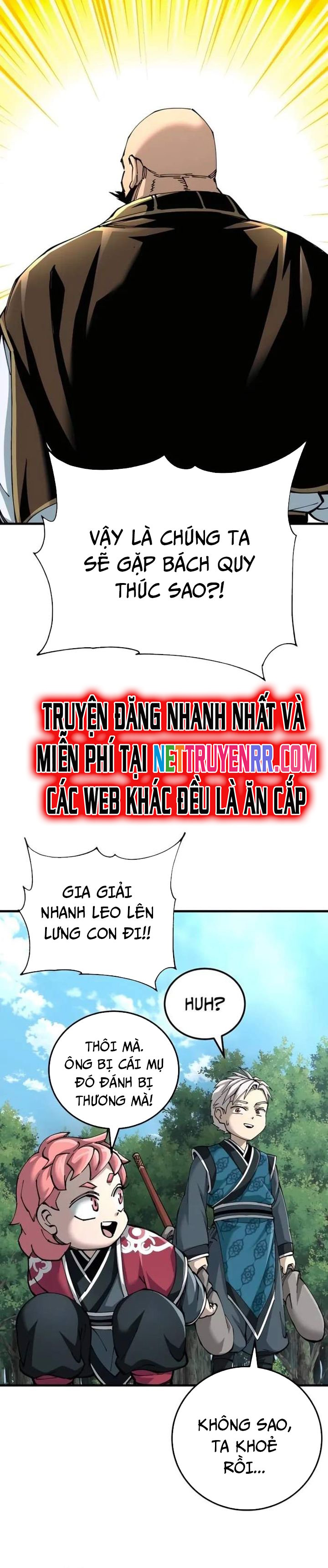 Ông Võ Giả Và Cháu Chí Tôn Chapter 78 - Trang 38