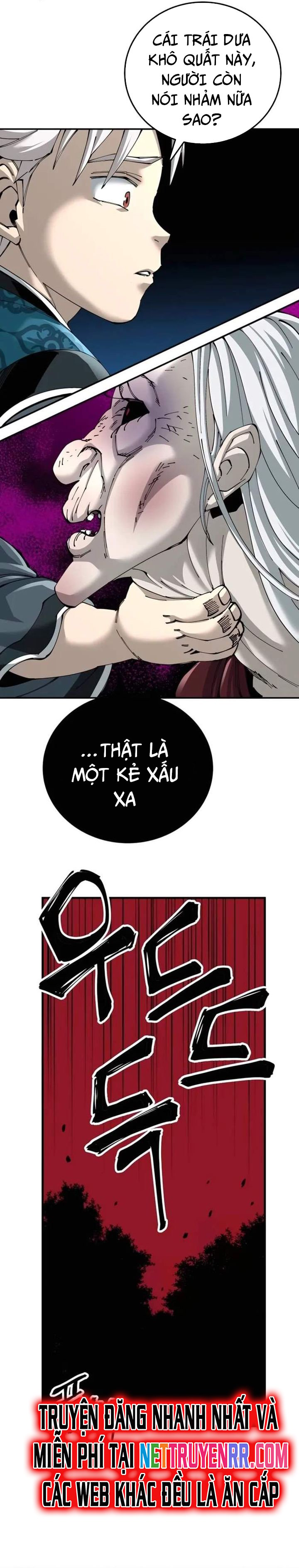 Ông Võ Giả Và Cháu Chí Tôn Chapter 78 - Trang 33