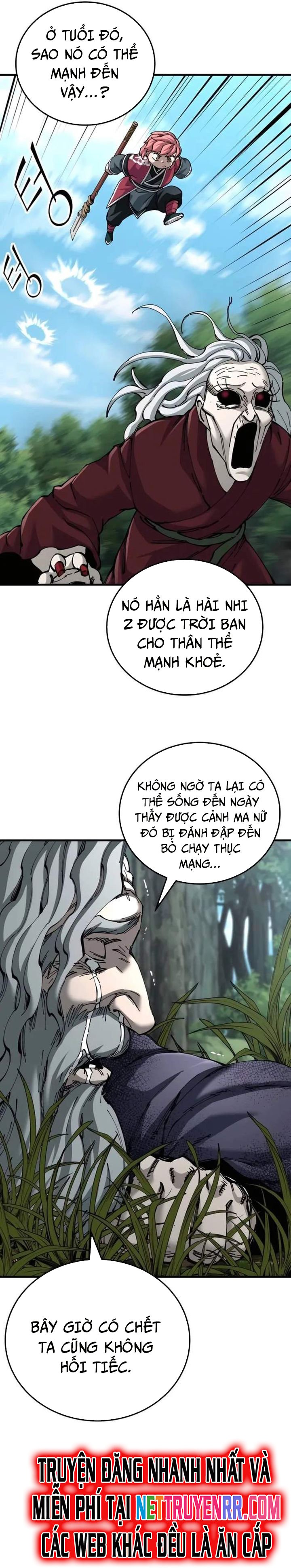 Ông Võ Giả Và Cháu Chí Tôn Chapter 78 - Trang 12