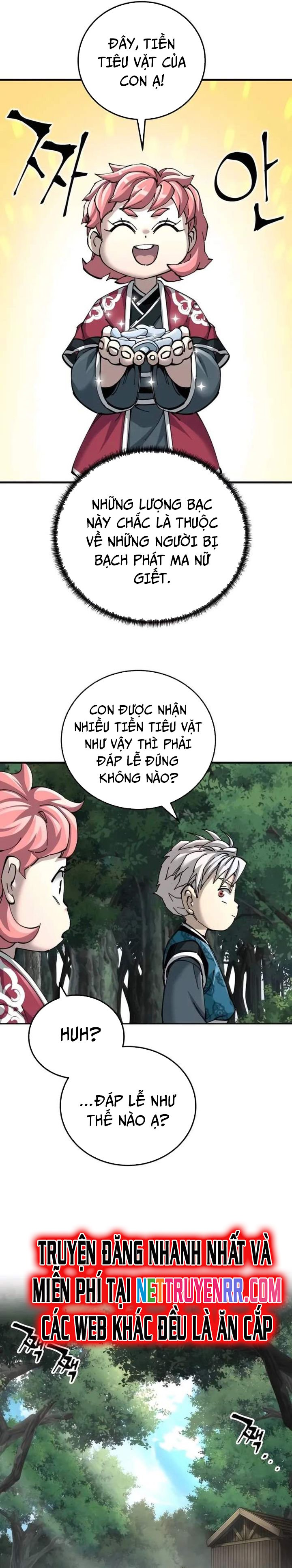 Ông Võ Giả Và Cháu Chí Tôn Chapter 78 - Trang 35