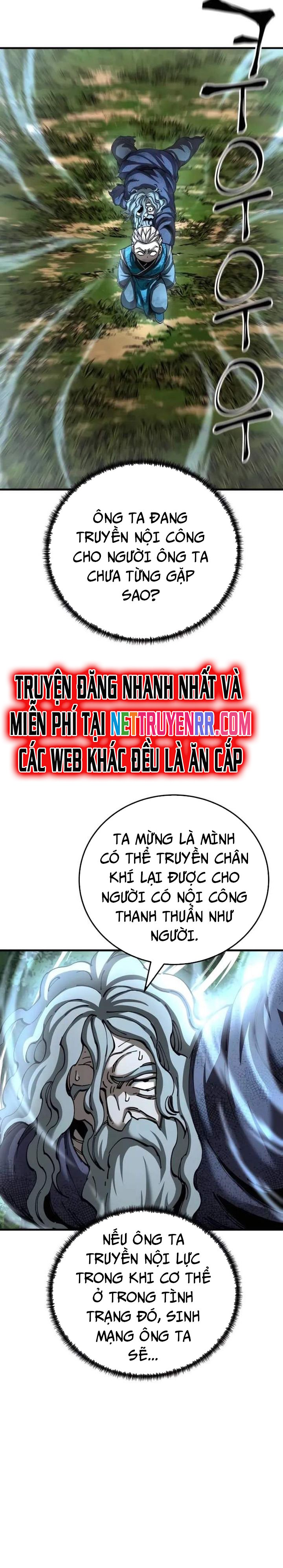 Ông Võ Giả Và Cháu Chí Tôn Chapter 78 - Trang 17