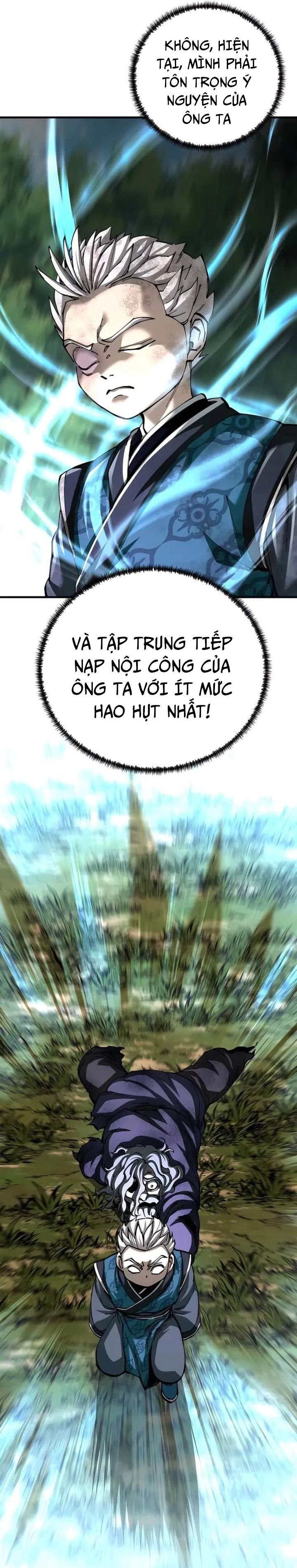 Ông Võ Giả Và Cháu Chí Tôn Chapter 78 - Trang 18