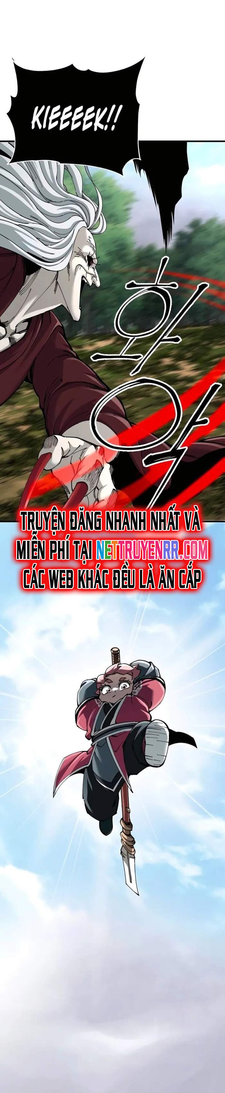 Ông Võ Giả Và Cháu Chí Tôn Chapter 78 - Trang 5