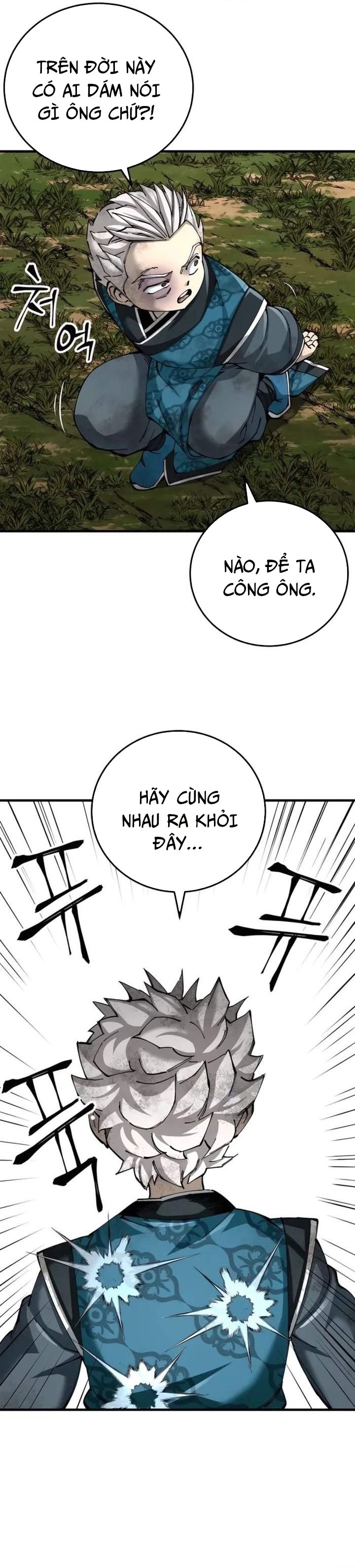 Ông Võ Giả Và Cháu Chí Tôn Chapter 78 - Trang 14